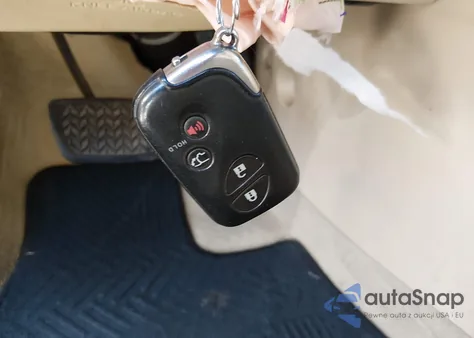 2010 Lexus Rx 350 z USA, uszkodzony, nr VIN 2T2ZK1BA5AC004450